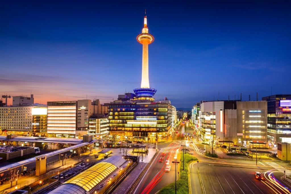 SlowTimeホテル京都 エクステリア 写真