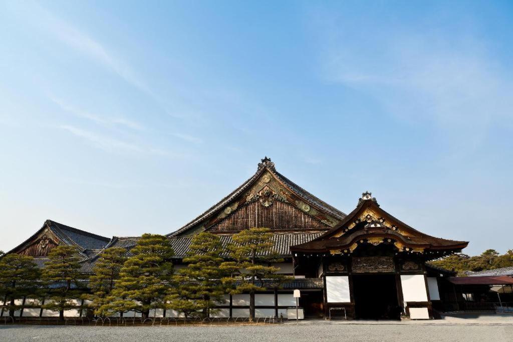 SlowTimeホテル京都 エクステリア 写真