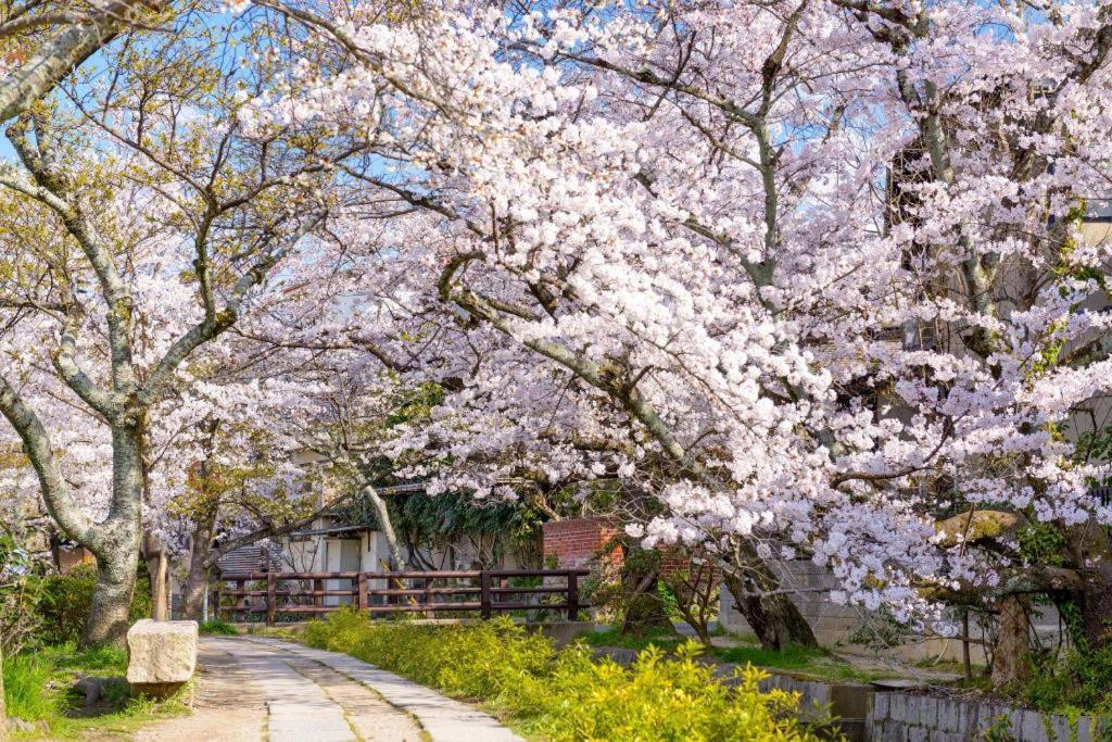 SlowTimeホテル京都 エクステリア 写真