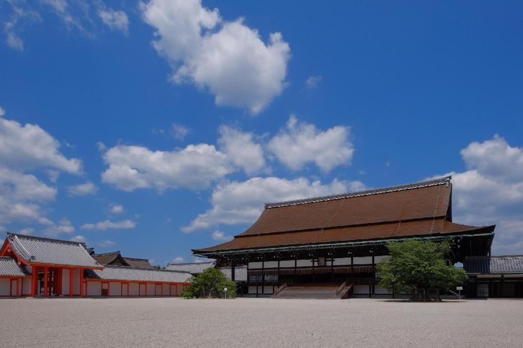 SlowTimeホテル京都 エクステリア 写真