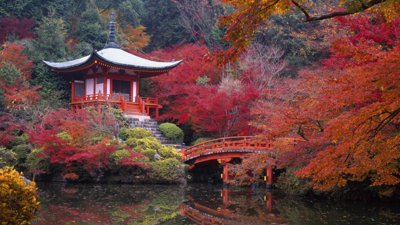 SlowTimeホテル京都 エクステリア 写真