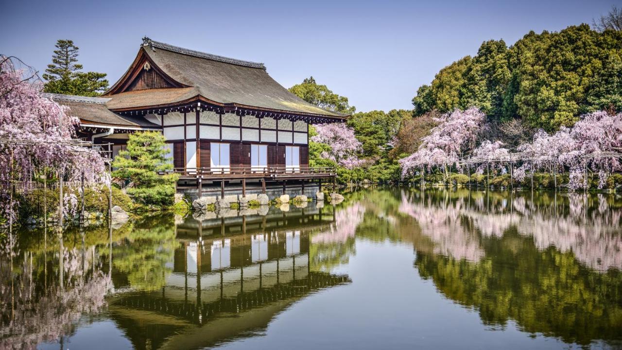 SlowTimeホテル京都 エクステリア 写真